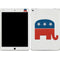 Republican Elephant iPad Skins